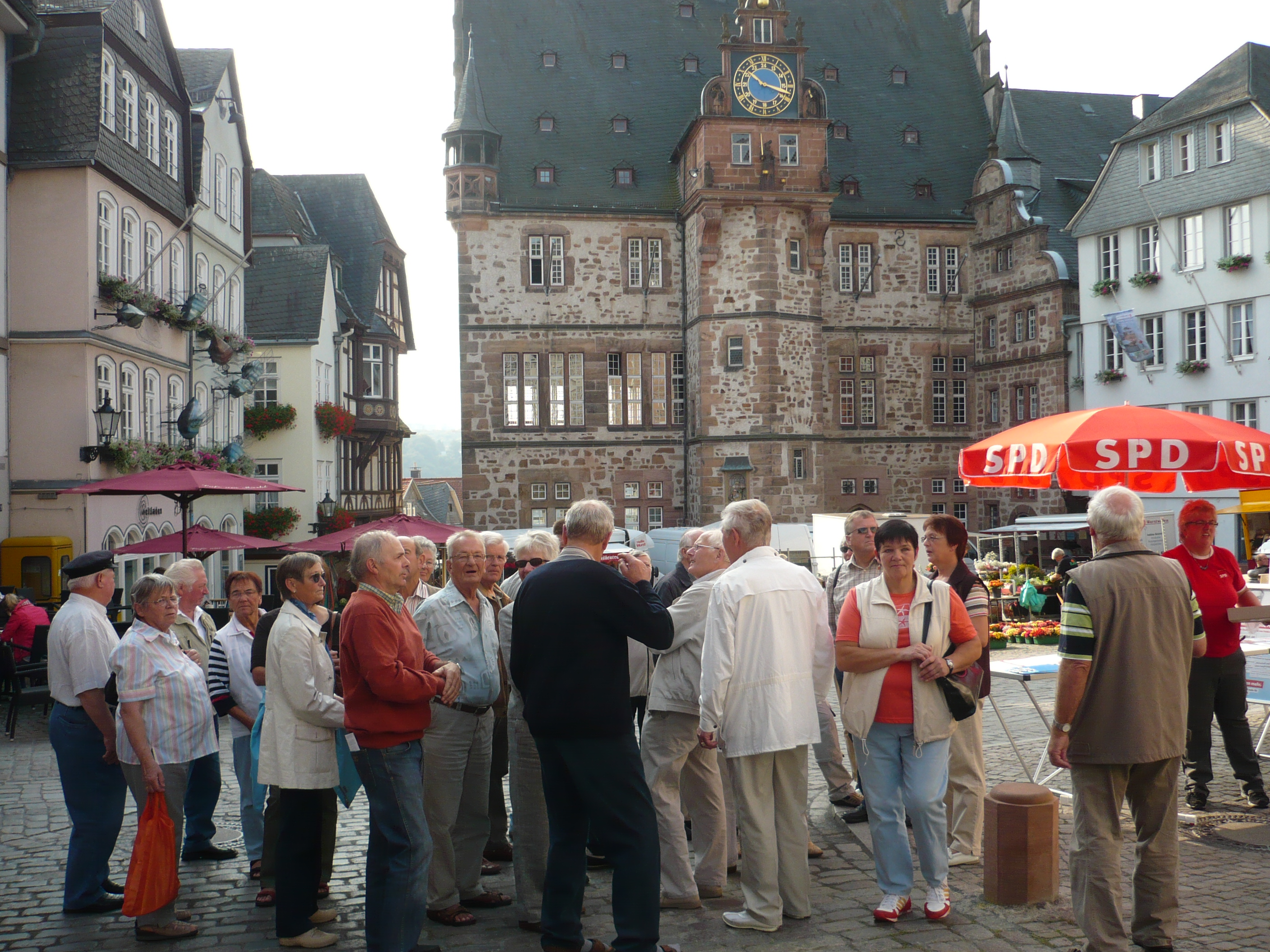 Chortreffen in Hessen 18. -20.9.2009 064